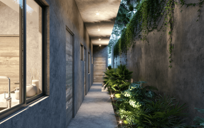 Tulum, 1 Bedroom Bedrooms, ,1 BathroomBathrooms,Apartment,For Sale,1170